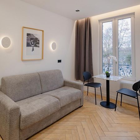 Pretty Studio In Pantin Exterior foto