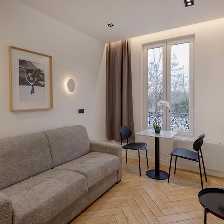 Pretty Studio In Pantin Exterior foto
